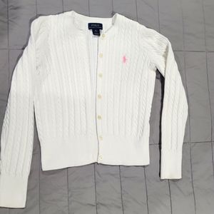 Polo Ralph Lauren Girls Sweater